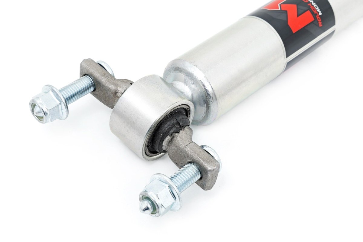 GMC Sierra 3500 HD Shock Absorber - Front - Rough Country - M1 Monotube - '11-'23